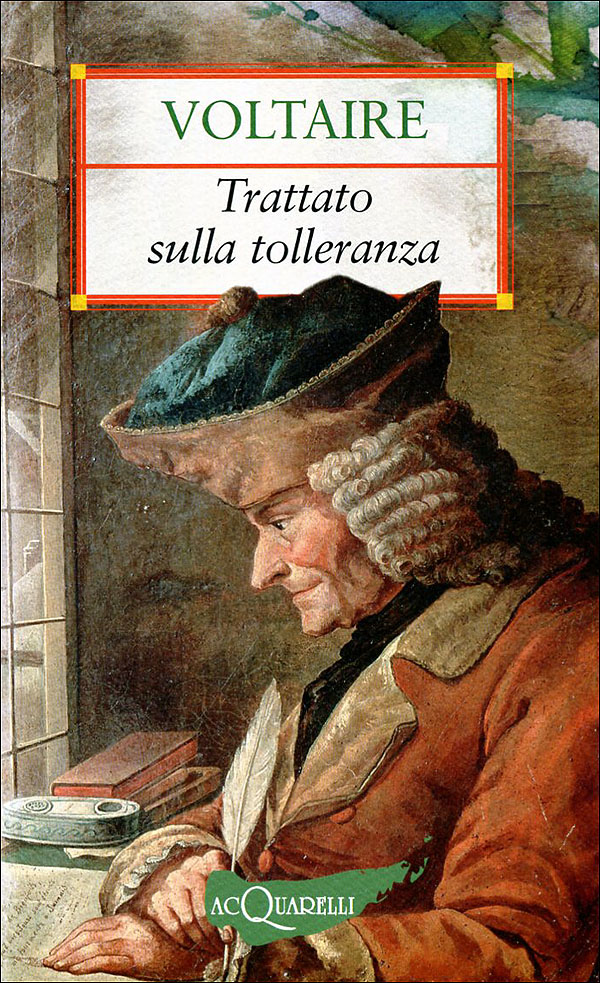 Trattato sulla tolleranza